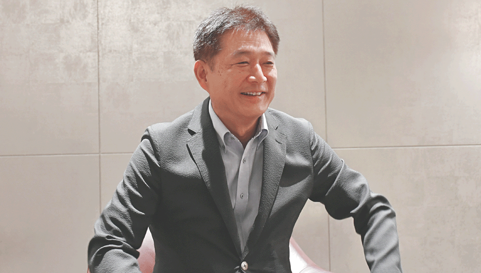 特別インタビュー 「強い個」の「強い絆」で『強い集団』へ TOTO株式会社 代表取締役 社長執行役員 田村 信也 氏