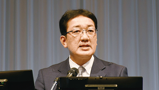 令和八年 新春経済講演会 第一部講演収録 成長市場へ注力し、ともに飛躍する年へ ナイス株式会社 代表取締役社長 津戸裕徳