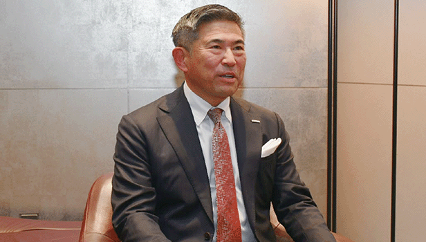 特別インタビュー 「温故創新-事業継承を受けた私が挑むカルチャー改革」 タカラスタンダード株式会社 代表取締役社長 小森 大 氏