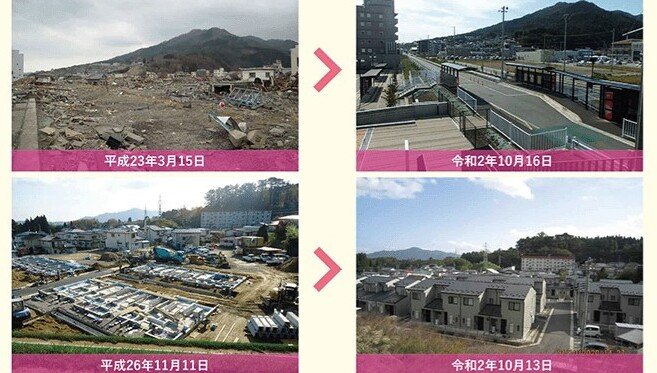 特別企画 東日本大震災から15年 被災地の自立と地方創生のモデルを目指した復興の歩み / 内閣府 「首都直下地震」の新たな被害想定を公表