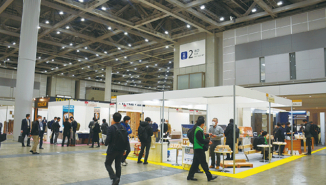東京都が日本各地の地域材を活用した木材製品の展示商談会を開催 「ＷＯＯＤコレクション（モクコレ）2023」