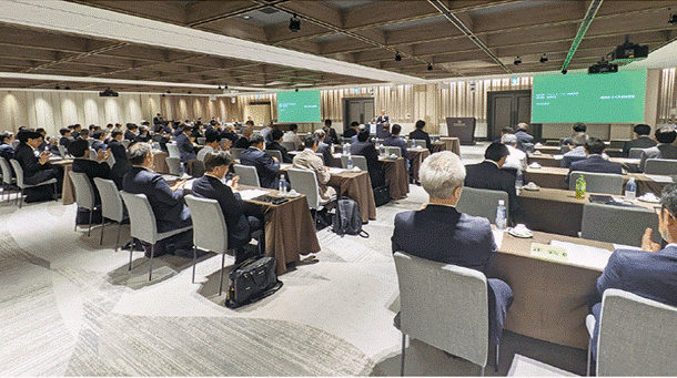 ナイスパートナー会連合会 第24期定期総会を開催