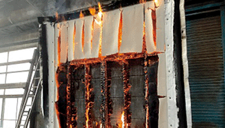 木質繊維断熱材「ウッドファイバーTM」 二つの仕様で防耐火構造の大臣認定を取得