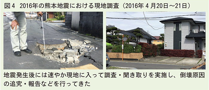 熊本自身現地調査2016年
